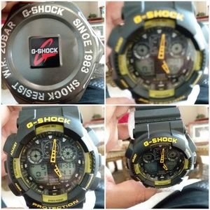 G Shock Watch